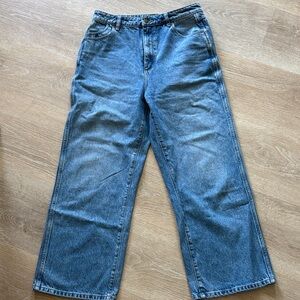 ROLLA'S Heidi Blue Denim Jeans Size 30 10